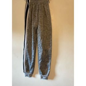 Quad Seven Grey Jogger-XS